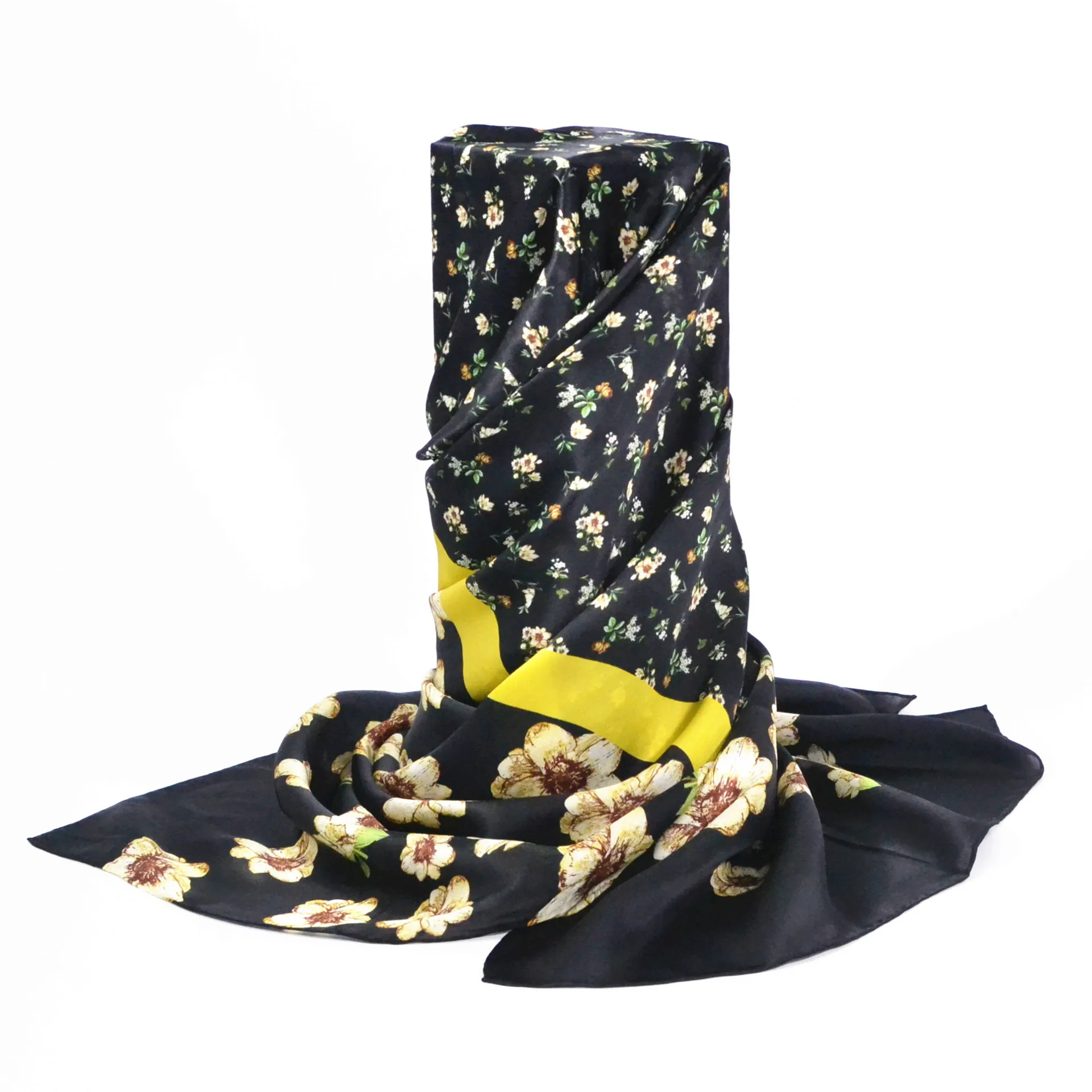 66*200CM Silk Printed Silk Scarf Long Scarf Summer Sun Towel Beach Towel Silk Scarf Gift
66*200CM Silk Printed Silk Scarf Long Scarf Summer Sun Towel Beach Towel Silk Scarf Gift