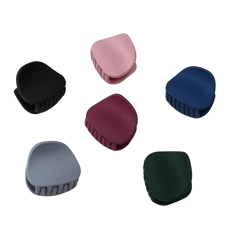 Korean Simple All-Match Bath Hairpin Back Head Grip Female Clip Hairware Adult Ponytail Clip Elegant Hair Accessories
Korean Simple All-Match Bath Hairpin Back Head Grip Female Clip Hairware Adult Ponytail Clip Elegant Hair Accessories
