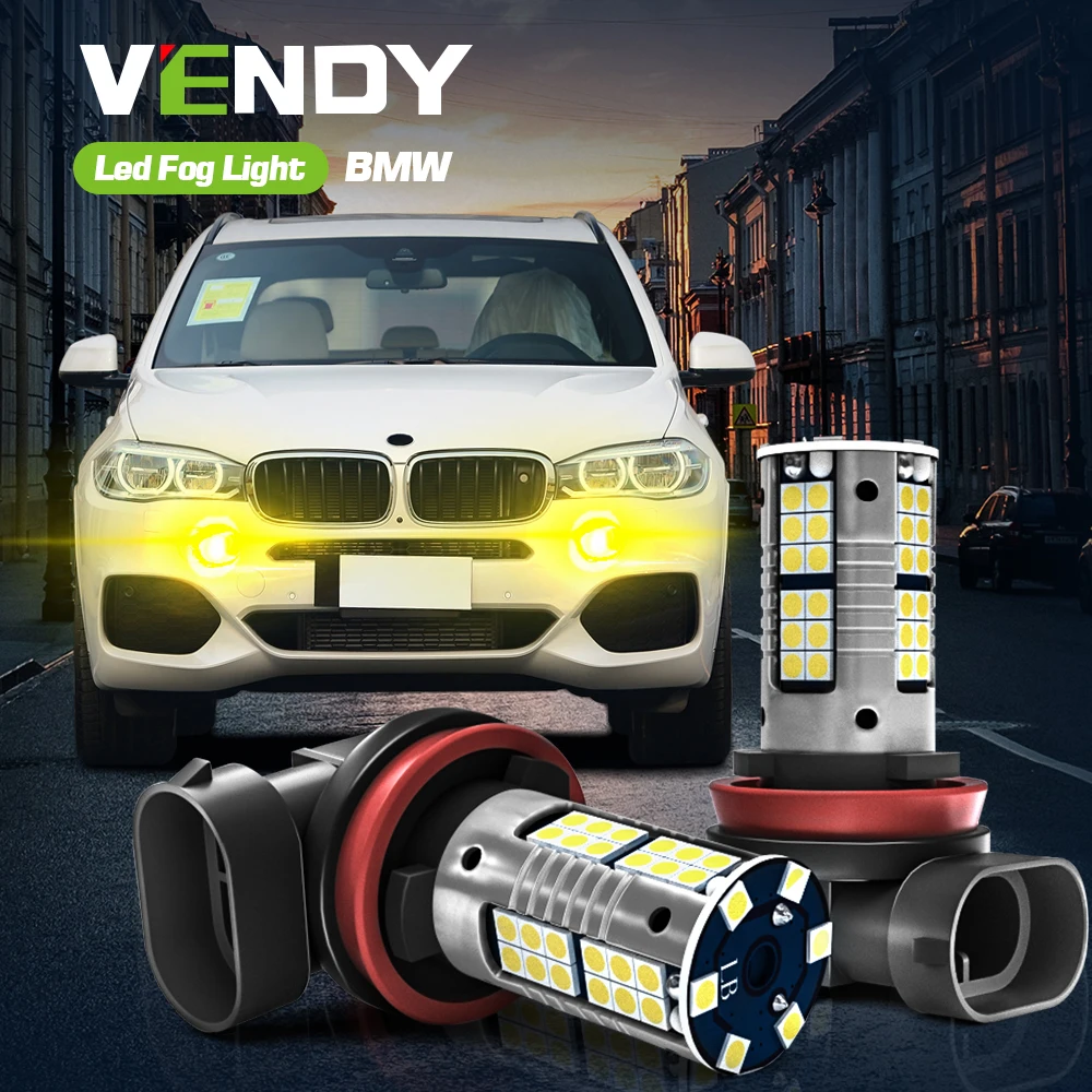 2pcs LED Fog Light Blub Lamp Canbus H8 For BMW 3 4 5 7 Series F30 F80 E93 E92 F34 F31 F33 F83 F32 F82 F36 F10 F01 F02 F03 F04
2pcs LED Fog Light Blub Lamp Canbus H8 For BMW 3 4 5 7 Series F30 F80 E93 E92 F34 F31 F33 F83 F32 F82 F36 F10 F01 F02 F03 F04