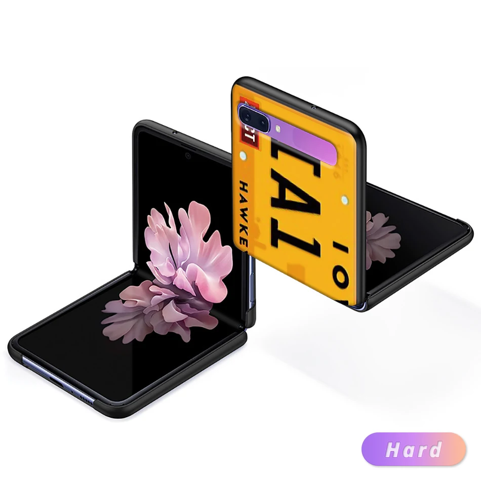Black Hard Capa for Samsung Galaxy Z Flip 5G License Plate Number New York Cell Phone Case ZFlip 6.7" PC Segmented Protect Cover
Black Hard Capa for Samsung Galaxy Z Flip 5G License Plate Number New York Cell Phone Case ZFlip 6.7" PC Segmented Protect Cover