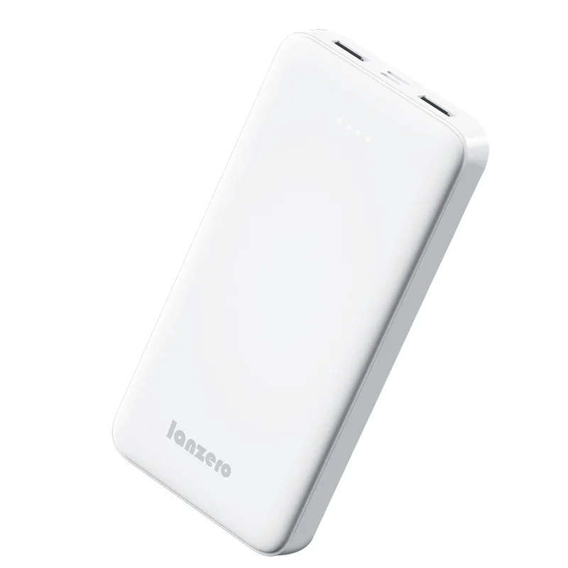 Lanzo Charging Treasure Mobile Charging Bao Mini Mobile Power 10000 mAh Charging Bao Ultra Thin Custom
Lanzo Charging Treasure Mobile Charging Bao Mini Mobile Power 10000 mAh Charging Bao Ultra Thin Custom