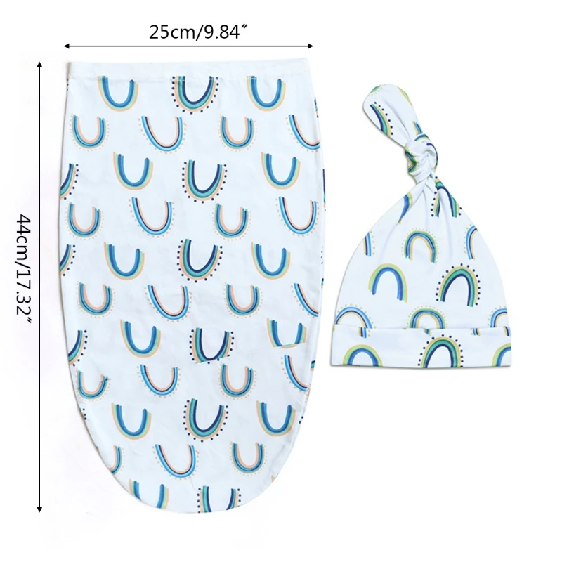 2Pcs Baby Sleeping Bag+Hat Set for Newborn Toddler Girls Boys Sleepwear Blanket Warm Swaddling Muslin Wrap Infant Gifts
2Pcs Baby Sleeping Bag+Hat Set for Newborn Toddler Girls Boys Sleepwear Blanket Warm Swaddling Muslin Wrap Infant Gifts