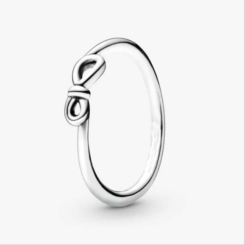 2020 New 925 Sterling Silver Pan Ring Forever Symbol Rosette Pan Ring For Women Wedding Party Gift Fashion Jewelry
2020 New 925 Sterling Silver Pan Ring Forever Symbol Rosette Pan Ring For Women Wedding Party Gift Fashion Jewelry