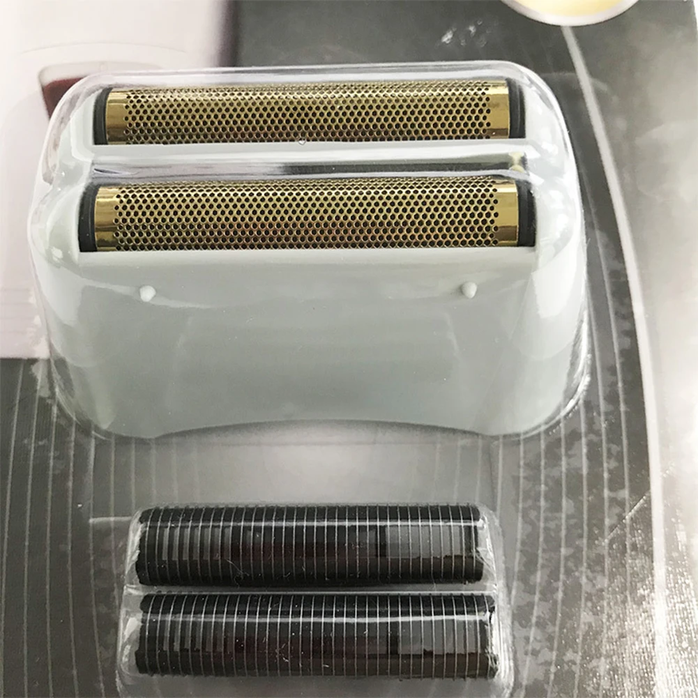 Electric Razor Replaceable Head Double Mesh Electric Men Shaver Cutter Blades Hair Cleaning Shave Shaper
Electric Razor Replaceable Head Double Mesh Electric Men Shaver Cutter Blades Hair Cleaning Shave Shaper