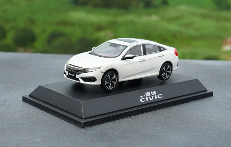 

1/43 Alloy Die-casting Simulation Car Model Original 2018 Dongfeng Honda Civic Adult Collection Children's Gifts Family Display