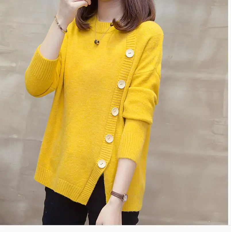 Женский свитер-пальто с длинным рукавом, весна-осень-зима 2021
Женский свитер-пальто с длинным рукавом, весна-осень-зима 2021