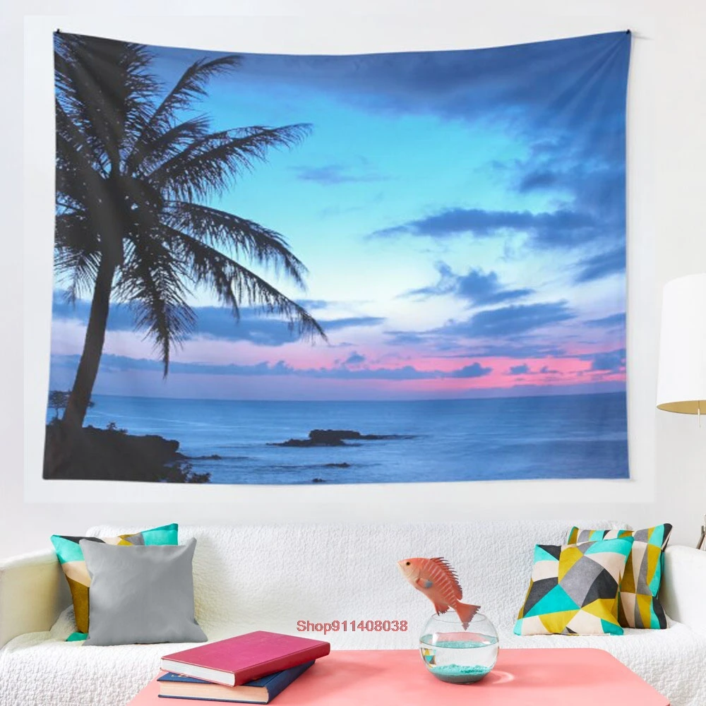 Тропический остров, милое, розовое платье в сетку, синий закат гобелен с пейзажем настенный гобелен для Гостиная Спальня домашний декор
Тропический остров, милое, розовое платье в сетку, синий закат гобелен с пейзажем настенный гобелен для Гостиная Спальня домашний декор
