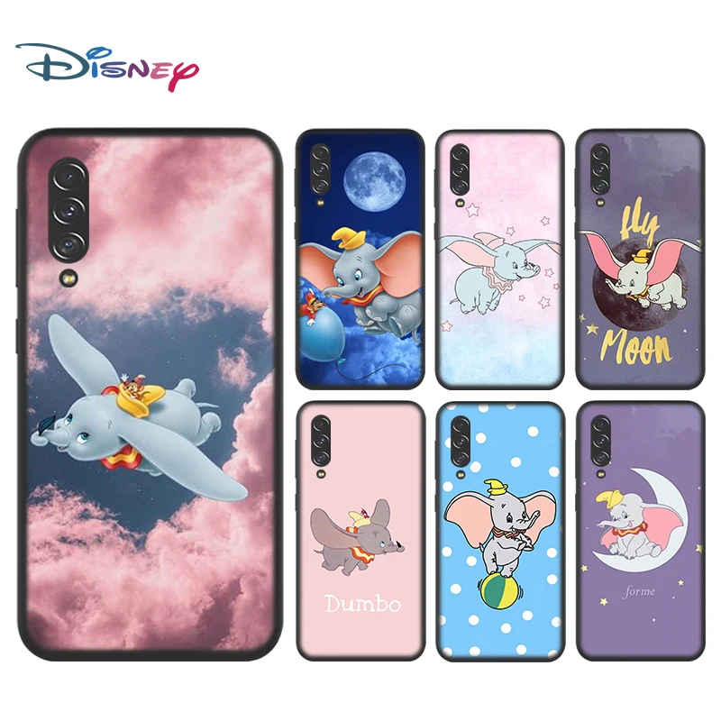 Dumbo Disney Animation for Samsung Galaxy A90 5G A80 A70S A60 A50 A50S A40 A30S A20S A20E A20 A2 Core A10 Phone Case
Dumbo Disney Animation for Samsung Galaxy A90 5G A80 A70S A60 A50 A50S A40 A30S A20S A20E A20 A2 Core A10 Phone Case