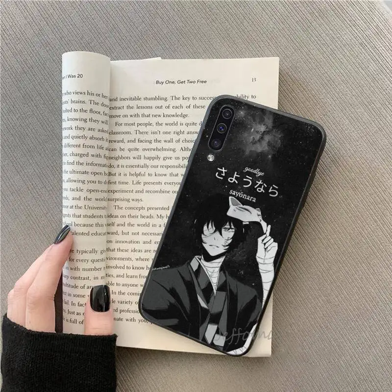 Anime Bungou Stray Dogs Phone Case for samsung galaxy s21 s20 fe s10 a51 a52 a71 a50 a12 a72 a21s a70 note 20 10 ultra plus
Anime Bungou Stray Dogs Phone Case for samsung galaxy s21 s20 fe s10 a51 a52 a71 a50 a12 a72 a21s a70 note 20 10 ultra plus