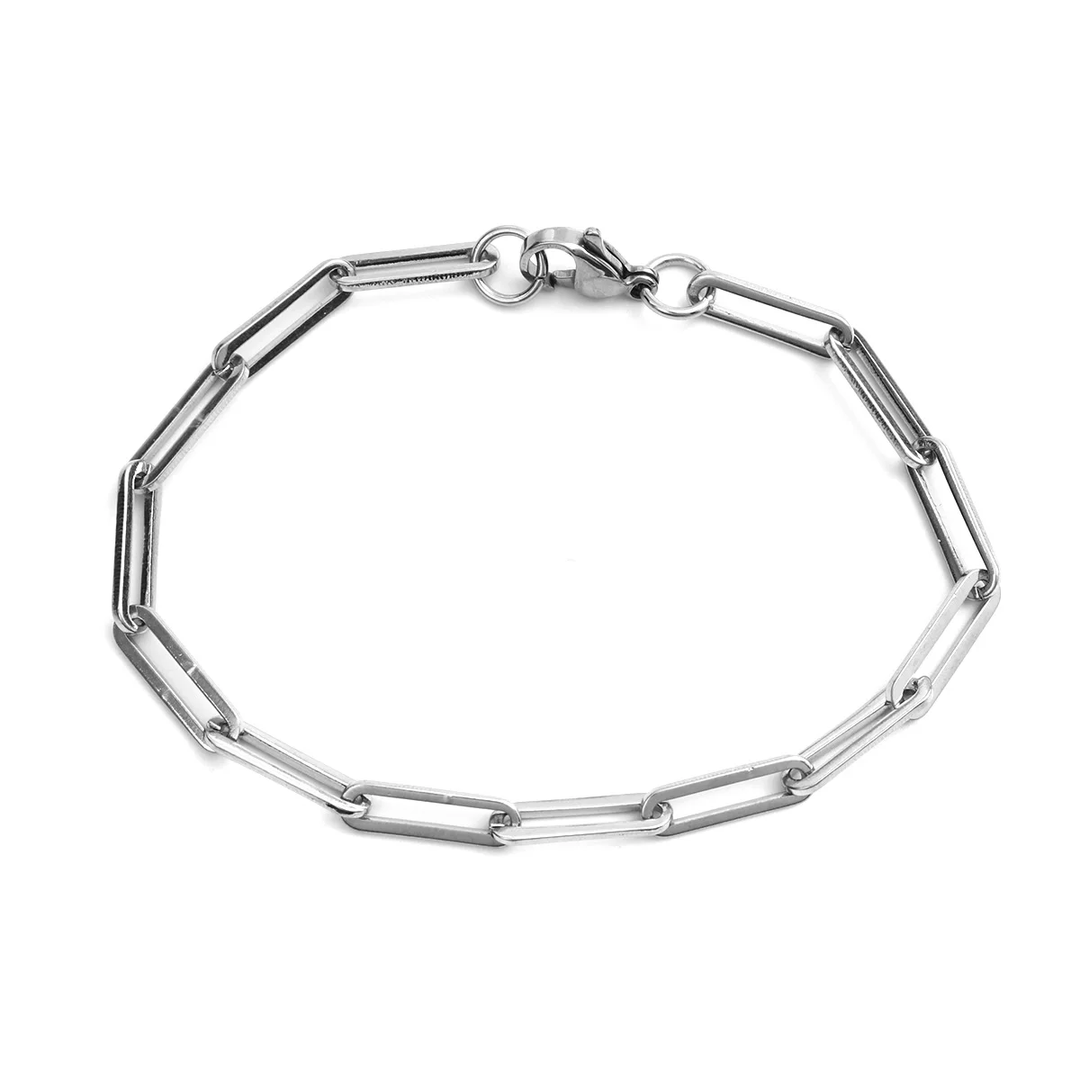 Punk Hip Hop Style Stainless Steel Bracelets Simplicity Bohemian Jewelry Fashion Female Couple Bracelets Wholesale Party Gifts
Punk Hip Hop Style Stainless Steel Bracelets Simplicity Bohemian Jewelry Fashion Female Couple Bracelets Wholesale Party Gifts