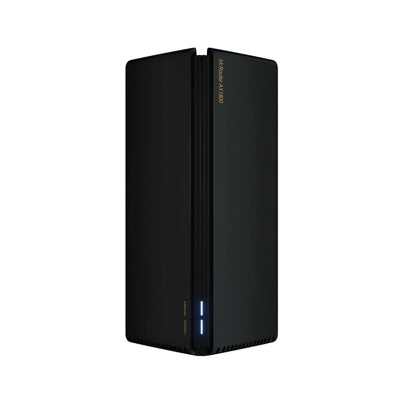 Newest Xiaomi Router AX1800 Wifi 6 Gigabit 2.4G 5GHz 5-Core Dual-Band Router OFDMA High Gain 2 Antennas Wider Mi Router AX1800
Newest Xiaomi Router AX1800 Wifi 6 Gigabit 2.4G 5GHz 5-Core Dual-Band Router OFDMA High Gain 2 Antennas Wider Mi Router AX1800