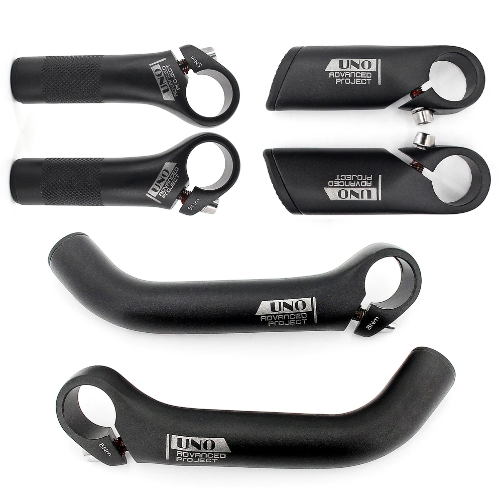 1 Pair Mountain Bicycle Handlebar Horns On Bicycle Handlebar Bike Bar End Bicycle Steering Wheel Aluminum alloy Handlebar Bar
1 Pair Mountain Bicycle Handlebar Horns On Bicycle Handlebar Bike Bar End Bicycle Steering Wheel Aluminum alloy Handlebar Bar
