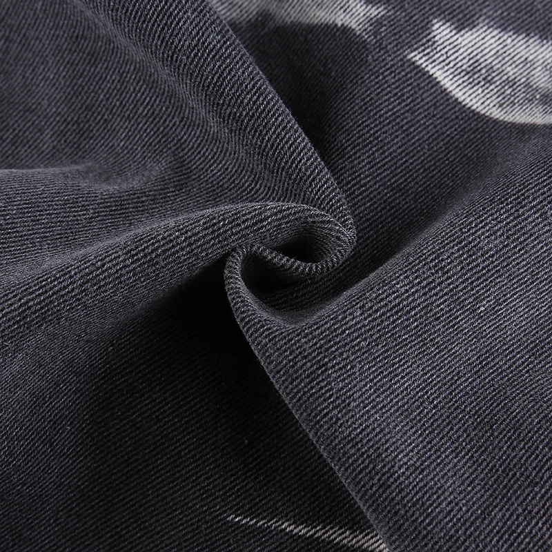 Zoulv Spring Personality Tie Dye Print Baggy Jeans Women Streetwear Vintage Aesthetic Straight Denim Pants High Waist Jeans
Zoulv Spring Personality Tie Dye Print Baggy Jeans Women Streetwear Vintage Aesthetic Straight Denim Pants High Waist Jeans