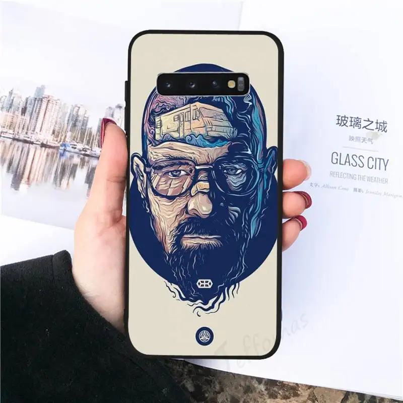Heisenberg Breaking Bad Phone Case For Samsung galaxy S 8 9 10 20 21 30 A 30 50 51 70 note 10 plus Ultra 5g
Heisenberg Breaking Bad Phone Case For Samsung galaxy S 8 9 10 20 21 30 A 30 50 51 70 note 10 plus Ultra 5g