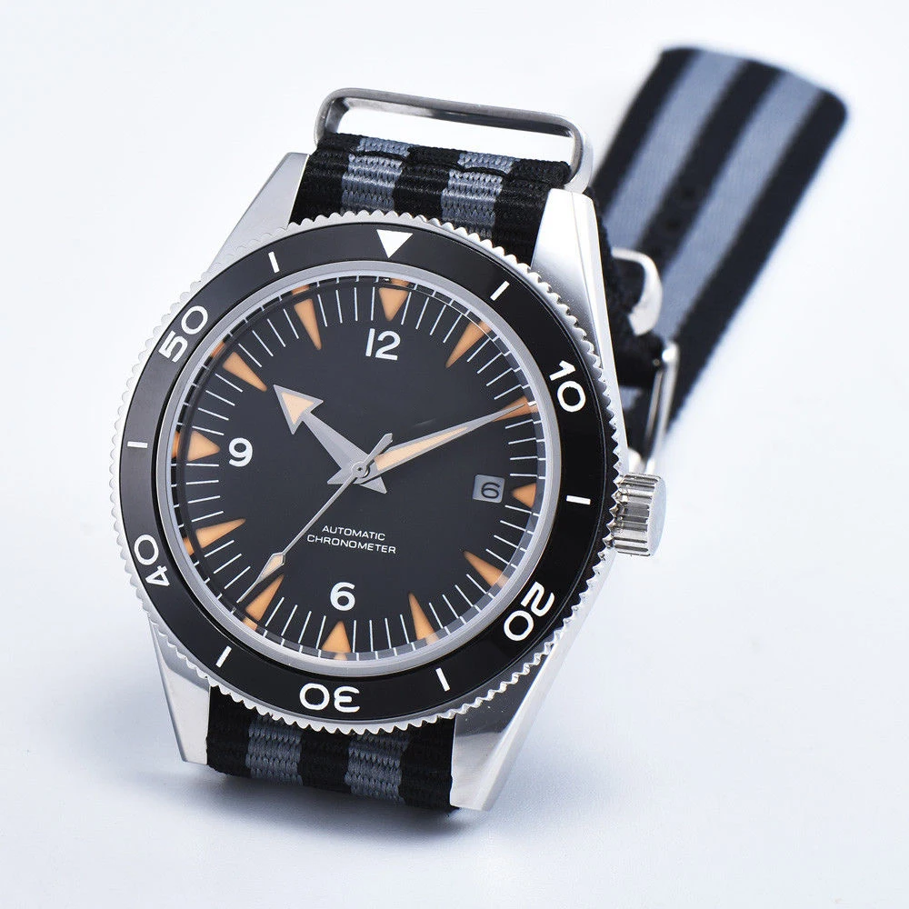 Debert 41mm Sport Watches Clock Sapphire Crystal Mechanical Ceramic Top Brand Luxury Calendar Automatic Men Watch
Debert 41mm Sport Watches Clock Sapphire Crystal Mechanical Ceramic Top Brand Luxury Calendar Automatic Men Watch