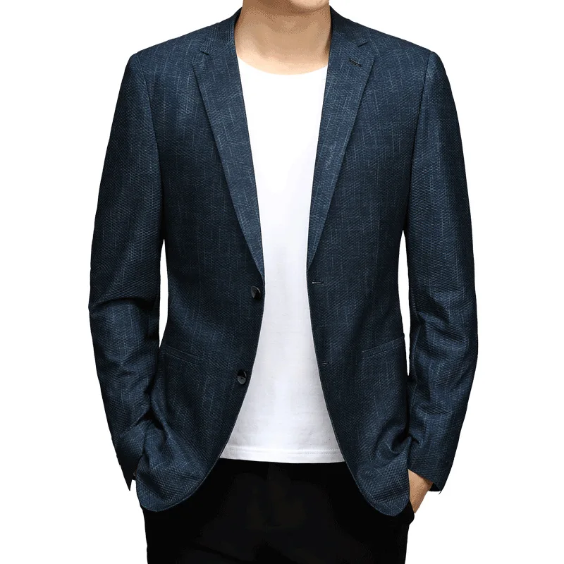 2022 Autunm Men Casual Blazer Jackets Men Solid Wedding Suit Party Suit Male Slim Fit Smart Business Coat Masculino Clothing
2022 Autunm Men Casual Blazer Jackets Men Solid Wedding Suit Party Suit Male Slim Fit Smart Business Coat Masculino Clothing