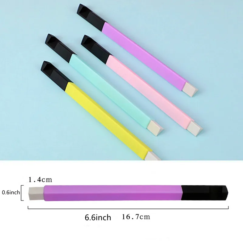 Sketching Pencils Triangle Eternal Pencil with Eraser Phone Holder Inkless Unlimited Writing Signature Pen School Supplie Pencil
Sketching Pencils Triangle Eternal Pencil with Eraser Phone Holder Inkless Unlimited Writing Signature Pen School Supplie Pencil
