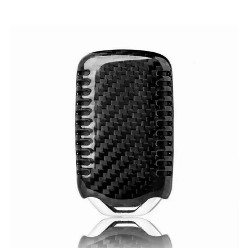 1 Pcs Black Real Carbon Fiber Car Remote Key Fob Case Cover For Honda Civic Accord FIT
1 Pcs Black Real Carbon Fiber Car Remote Key Fob Case Cover For Honda Civic Accord FIT
