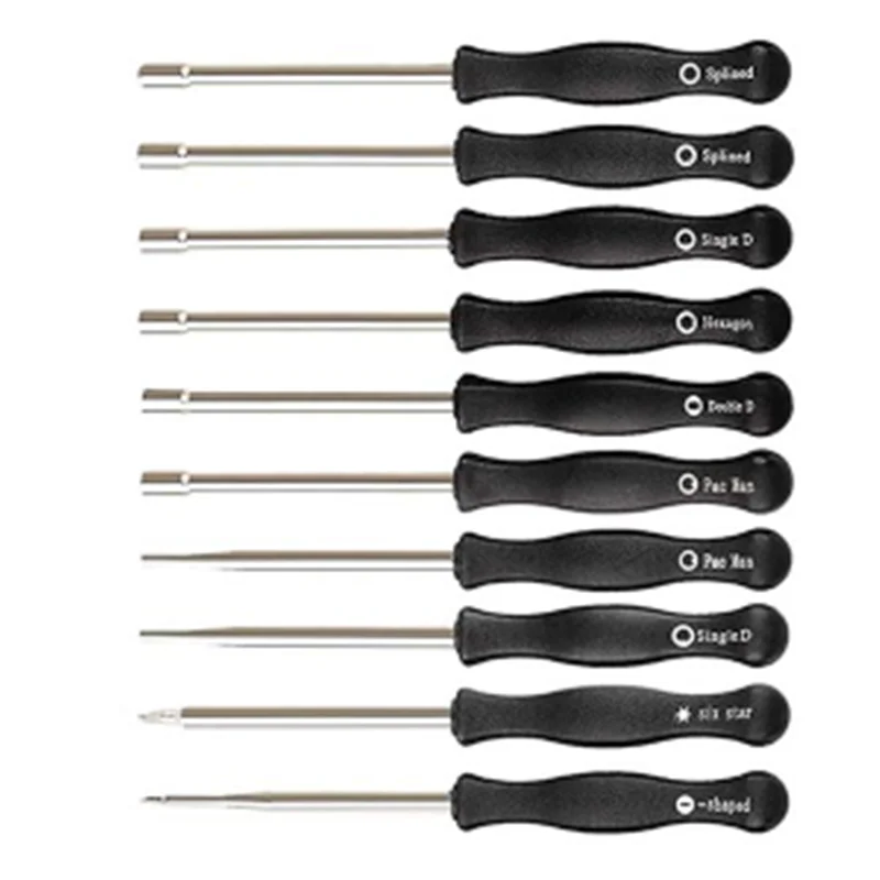 Carburetor adjustment tool adjustment kit Ordinary 2-stroke small engine echo adjustment tool STIHL STIHL Poulan Husqvarna MTD R
Carburetor adjustment tool adjustment kit Ordinary 2-stroke small engine echo adjustment tool STIHL STIHL Poulan Husqvarna MTD R