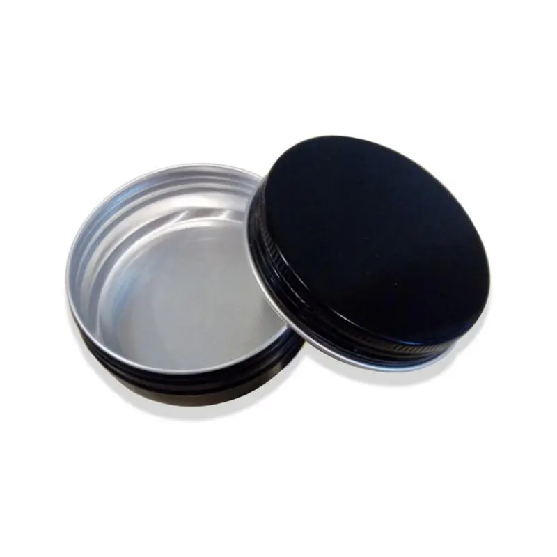 Refillable 60ml Cosmetic Jar Cream Travel Bottle 60g Hair Wax Storage Containers Packaging Box 68*25 Colorful Tin Cans 50pcs/lot
Refillable 60ml Cosmetic Jar Cream Travel Bottle 60g Hair Wax Storage Containers Packaging Box 68*25 Colorful Tin Cans 50pcs/lot