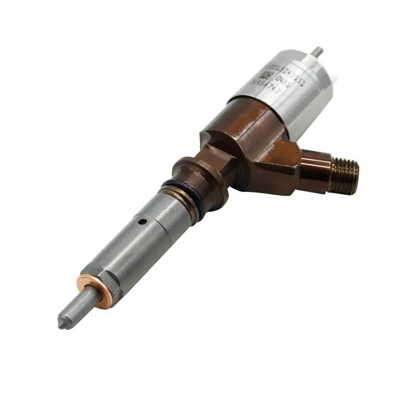 Common Rail Fuel Injector 10R-7673 320-0690 for Caterpillar CAT 928H 928HZ 930H 938H 963D Engine C6.6
Common Rail Fuel Injector 10R-7673 320-0690 for Caterpillar CAT 928H 928HZ 930H 938H 963D Engine C6.6