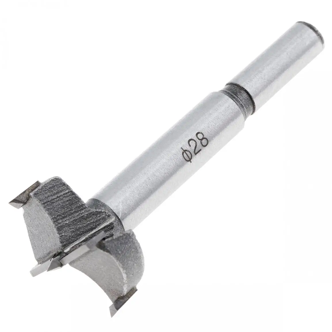 28mm Tungsten Steel Hard Alloy Wood Drill Bits Woodworking Hole Opener for Drilling on Plasterboard/Plastic Boards/Wooden Board
28mm Tungsten Steel Hard Alloy Wood Drill Bits Woodworking Hole Opener for Drilling on Plasterboard/Plastic Boards/Wooden Board