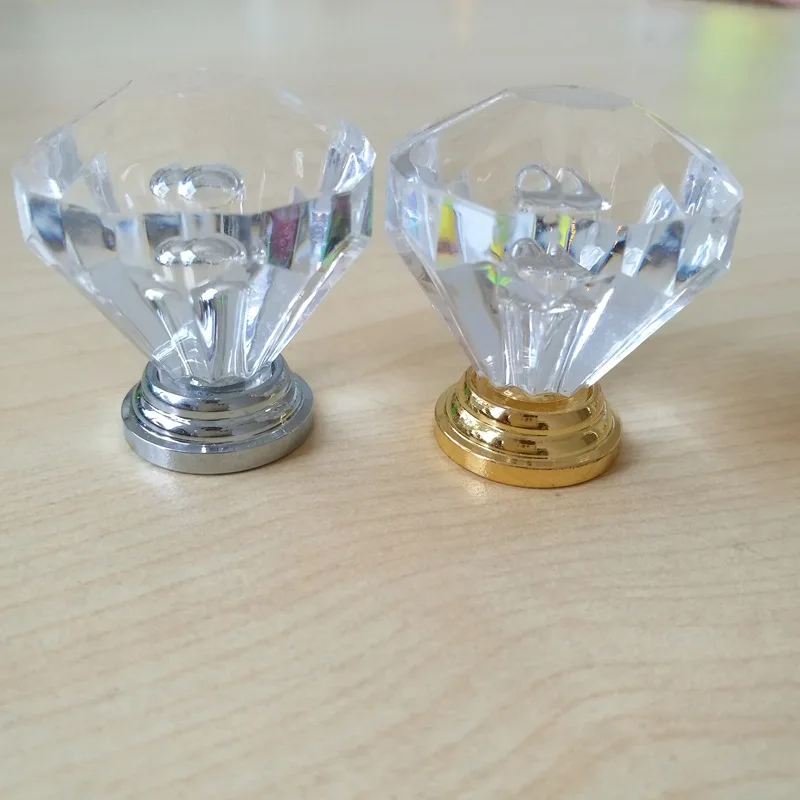 Acrylic Handles Pulls Knobs For Drawer Cabinet Furniture Hardware Aluminum Alloy Base Wear-resistant Durable Jewelry Box Handles
Acrylic Handles Pulls Knobs For Drawer Cabinet Furniture Hardware Aluminum Alloy Base Wear-resistant Durable Jewelry Box Handles