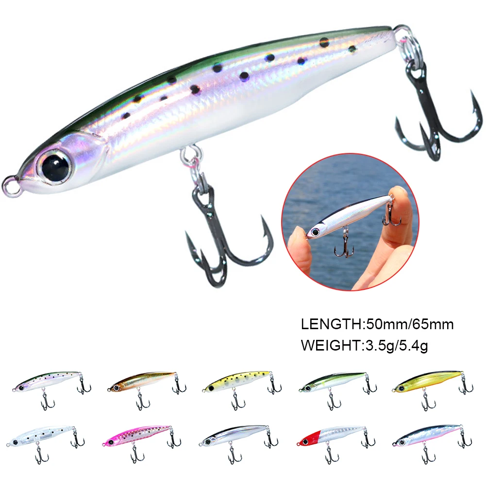 1PCS Sinking Minnow Fishing Lure Wobbler Artificial Hard Bait Fishing Tackle Swim Bait Fishing Accessories Lures for fishing
1PCS Sinking Minnow Fishing Lure Wobbler Artificial Hard Bait Fishing Tackle Swim Bait Fishing Accessories Lures for fishing