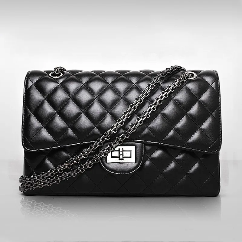 2020 European and American fashion casual tide chain Lingge ladies bag wild shoulder messenger bag small square bag
2020 European and American fashion casual tide chain Lingge ladies bag wild shoulder messenger bag small square bag