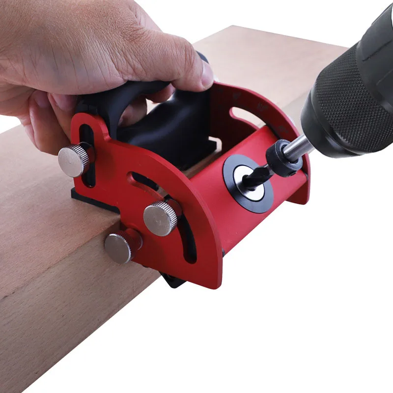 Portable Drilling Positioner Multi-angle Oblique Hole Locator Center Line Scriber Woodworking Tool For Splicing Wooden Board
Portable Drilling Positioner Multi-angle Oblique Hole Locator Center Line Scriber Woodworking Tool For Splicing Wooden Board