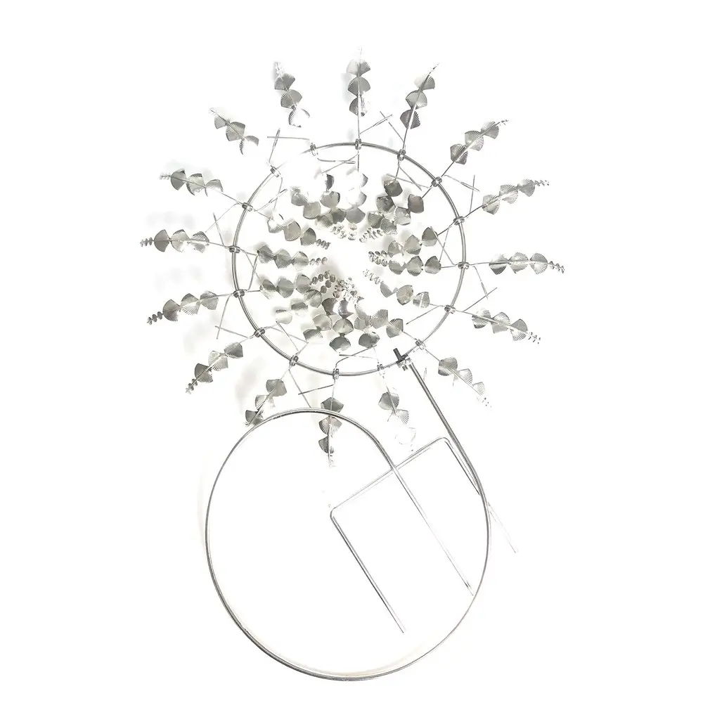 HAND Magic Metal Windmill-powered Metal Wind Turntable With Metal Garden Stakes Perfect Decoration Metal Wind
HAND Magic Metal Windmill-powered Metal Wind Turntable With Metal Garden Stakes Perfect Decoration Metal Wind