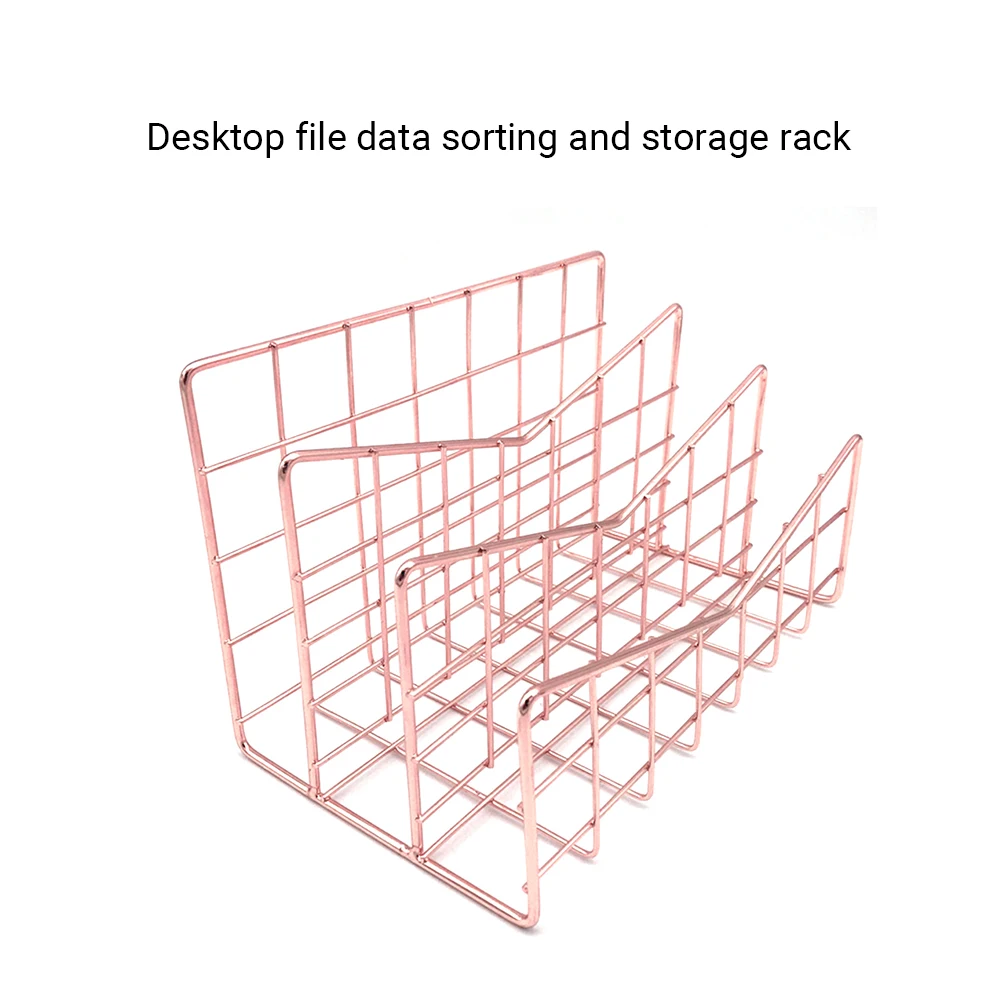 Desktop Mail Organizer 3 Slot Metal Wire File Sorter Organizer Magazine Rack for Letters Books Postcards Brochures
Desktop Mail Organizer 3 Slot Metal Wire File Sorter Organizer Magazine Rack for Letters Books Postcards Brochures