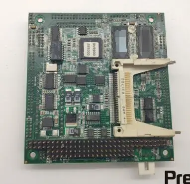 100% OK Emcore-s416 REV: 1 PC104 материнская плата оригинальная безвентиляторная Процессорная
