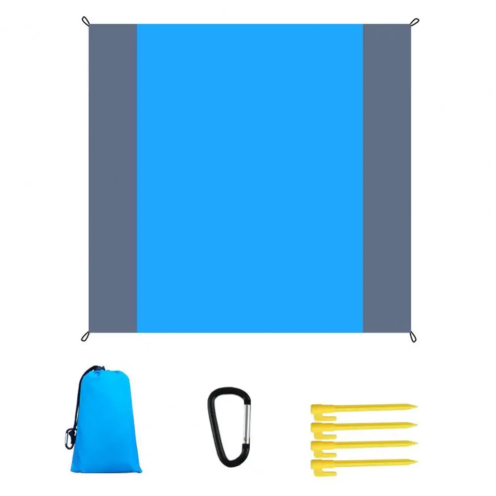 Useful Beach Blanket Thick Camping Mat Widened Soft Oversized Special Camping Mat
Useful Beach Blanket Thick Camping Mat Widened Soft Oversized Special Camping Mat