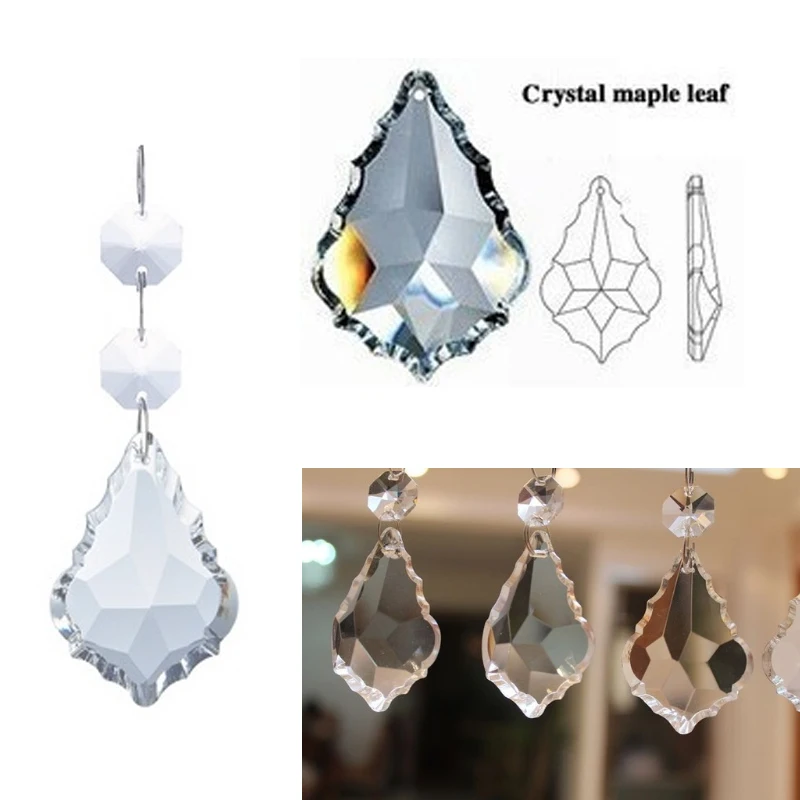 Vintage Maple Leaf Hanging Crystal Beads Crystal Bead Wedding Decoration Lamps Crystal Chandelier Crystal
Vintage Maple Leaf Hanging Crystal Beads Crystal Bead Wedding Decoration Lamps Crystal Chandelier Crystal