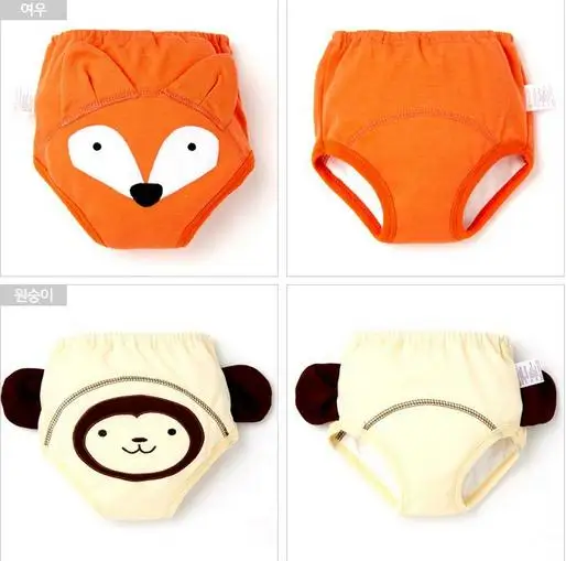 2pc Waterproof Embroidery Baby Diapers, Training Pant Nappy Changing for Girls Boys New Styles Suit 9-14kg
2pc Waterproof Embroidery Baby Diapers, Training Pant Nappy Changing for Girls Boys New Styles Suit 9-14kg
