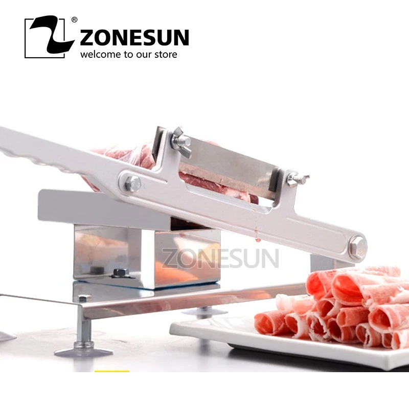 ZONESUN ручная машина для резки замороженного мяса из легированной стали, машина для резки мяса с ручкой, машина для нарезки овощей, машина для ...
ZONESUN ручная машина для резки замороженного мяса из легированной стали, машина для резки мяса с ручкой, машина для нарезки овощей, машина для ...