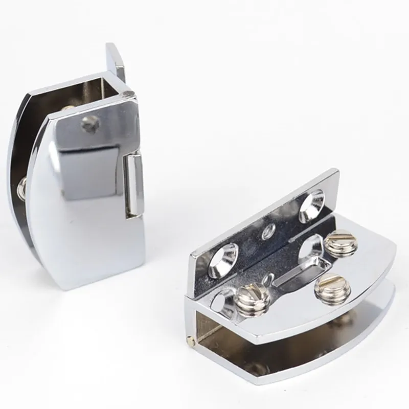 2 Pieces of Cabinet Glass Door Hinge/glass Clip/clip for 5mm-8mm Glass No Hole Single Clip Glass Hardware Hinge Display Cabinet
2 Pieces of Cabinet Glass Door Hinge/glass Clip/clip for 5mm-8mm Glass No Hole Single Clip Glass Hardware Hinge Display Cabinet