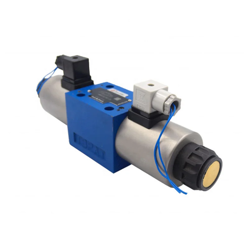 

Proportional Solenoid Valve 12v 24v 110v 220v Proportional Hydraulic Control Valve