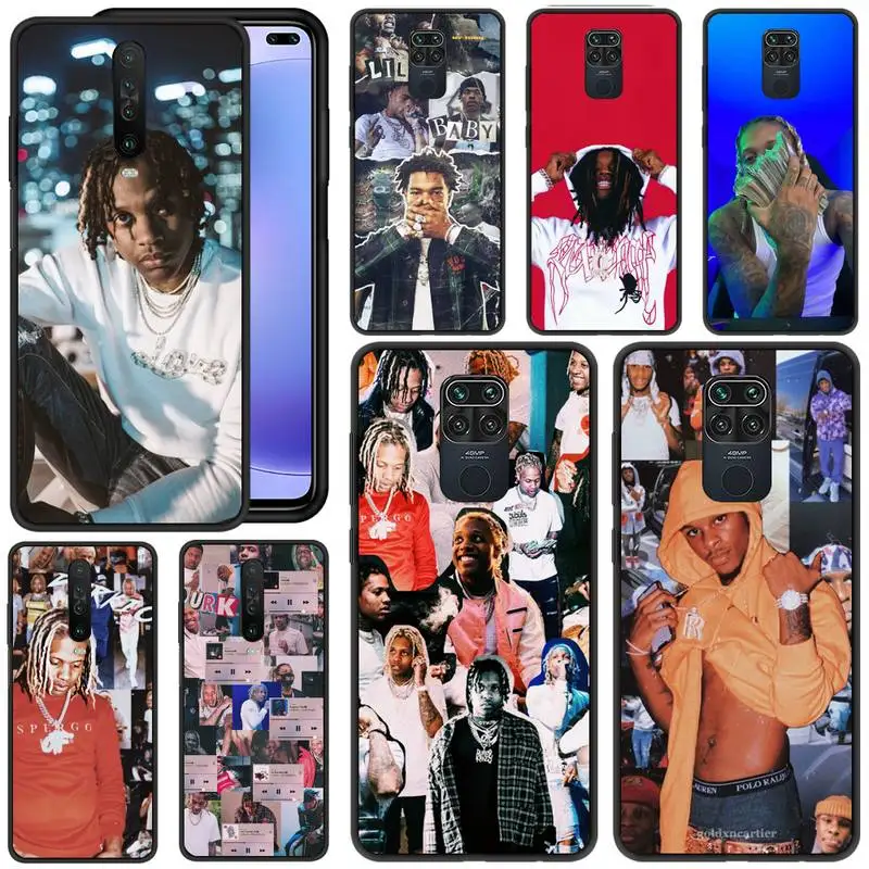Lil Durk Rapper Phone Case For Redmi 5 6 Plus K 7 8 9 20 30 X A Pro Note 4 5 6 7 8 9 S X A Phone Cover Coque
Lil Durk Rapper Phone Case For Redmi 5 6 Plus K 7 8 9 20 30 X A Pro Note 4 5 6 7 8 9 S X A Phone Cover Coque