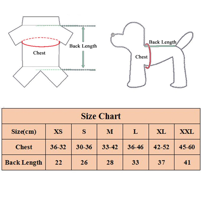 Dog Clothes Striped Rainbow Cotton T-shirts For Small Medium Dogs Autumn Winter Indoor Comfort Pet Coat Ruffle Sleeve Pajamas
Dog Clothes Striped Rainbow Cotton T-shirts For Small Medium Dogs Autumn Winter Indoor Comfort Pet Coat Ruffle Sleeve Pajamas