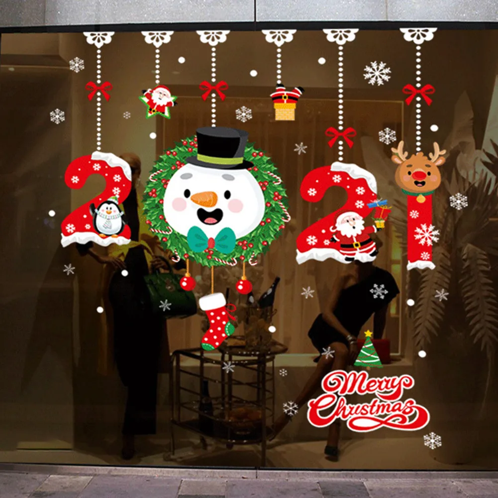 Christmas Home Decoration Wall Sticker Christmas Xmas Santa Removable Stickers Art Decals Wall Home Shop Christmas Decorations
Christmas Home Decoration Wall Sticker Christmas Xmas Santa Removable Stickers Art Decals Wall Home Shop Christmas Decorations