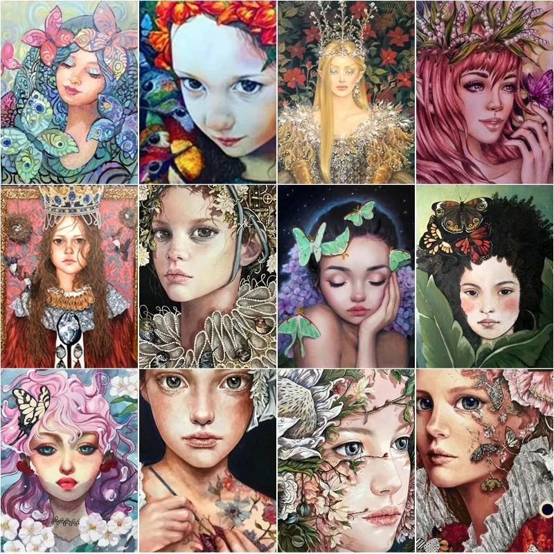 5D Diy Diamond Painting Princess Kid Handicraft New Arrival Diamond Embroidery Cartoon Portrait Needlework Children's Room Decor
5D Diy Diamond Painting Princess Kid Handicraft New Arrival Diamond Embroidery Cartoon Portrait Needlework Children's Room Decor