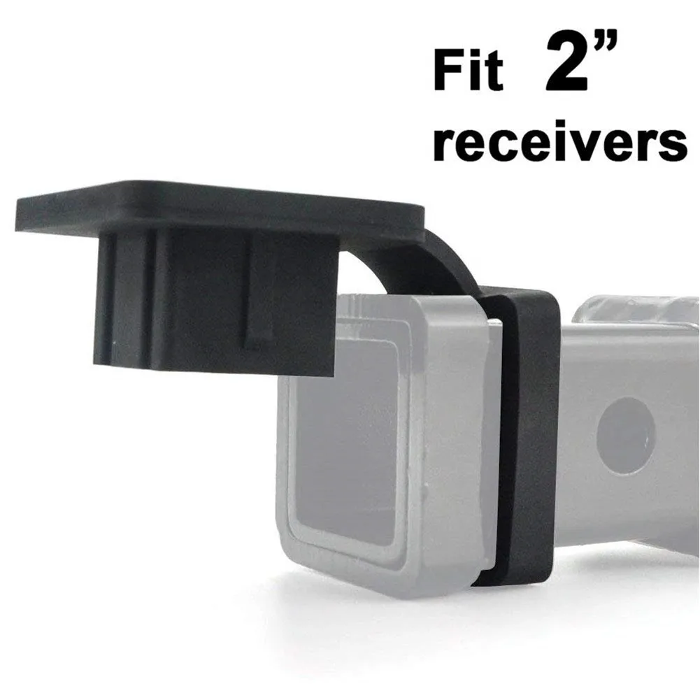 2 Inch Rubber Hook Pipe Cap Car Plug Cover Tow Hook Dust Plug Square Mouth Protective Cover Car Parts Suitable For Most Accessor
2 Inch Rubber Hook Pipe Cap Car Plug Cover Tow Hook Dust Plug Square Mouth Protective Cover Car Parts Suitable For Most Accessor