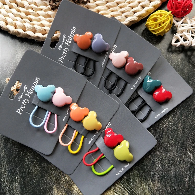 2PCS New Cute Cartoon Color Matching Princess Headwear Kids Elastic Hair Bands Children Ropes Girls Accessories Baby Headdress
2PCS New Cute Cartoon Color Matching Princess Headwear Kids Elastic Hair Bands Children Ropes Girls Accessories Baby Headdress