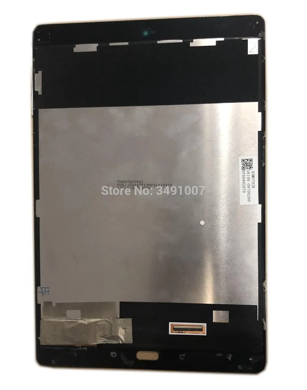 Для ASUS ZenPad 3S 10 Z500KL P001 черный цвет TM097QDSP01 ЖК-дисплей со светодиодной подсветкой
Для ASUS ZenPad 3S 10 Z500KL P001 черный цвет TM097QDSP01 ЖК-дисплей со светодиодной подсветкой