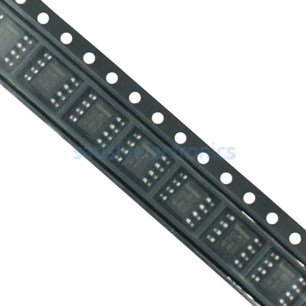 20 шт. TL072CDR SOP8 TL072C SOP TL072 SMD 072CDR 8 TL072CDT Новый|Запасные части| |