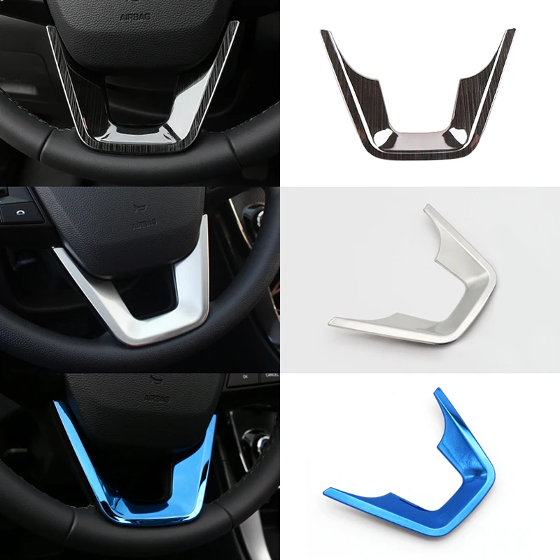 For Hyundai Creta IX25 2015 2016 2017 2018 Stianless Steel Car Accessories Steering Wheel Decoration Buttons Cover Trim
For Hyundai Creta IX25 2015 2016 2017 2018 Stianless Steel Car Accessories Steering Wheel Decoration Buttons Cover Trim