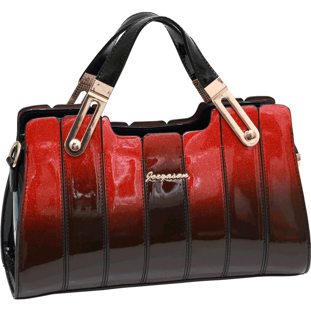 CR Women Lady 2020 New Solid Shoulder Bags Vintage gradient PU leather tote
CR Women Lady 2020 New Solid Shoulder Bags Vintage gradient PU leather tote