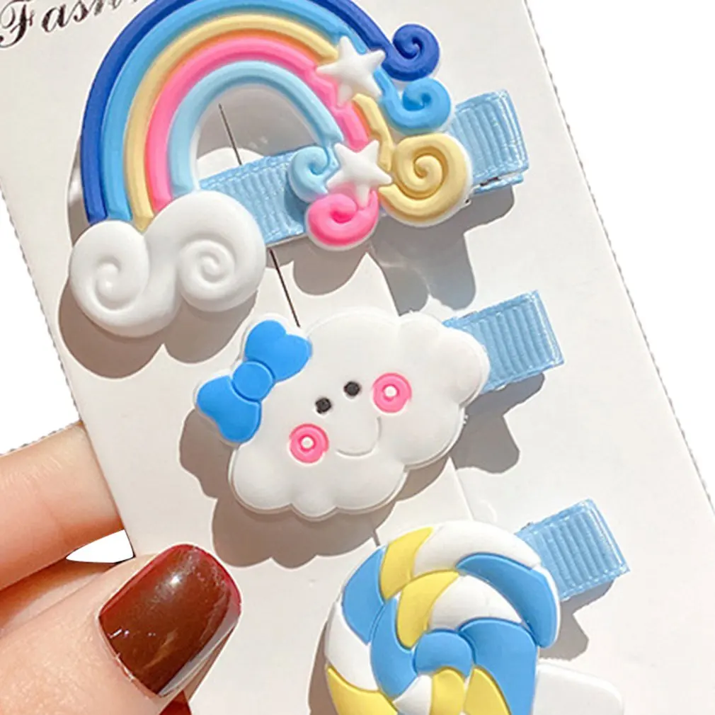 Children's Hair Clips Side Clips Color Hairpins Cute Princess Candy Color Hair Accessories Baby Clip Headdress
Children's Hair Clips Side Clips Color Hairpins Cute Princess Candy Color Hair Accessories Baby Clip Headdress